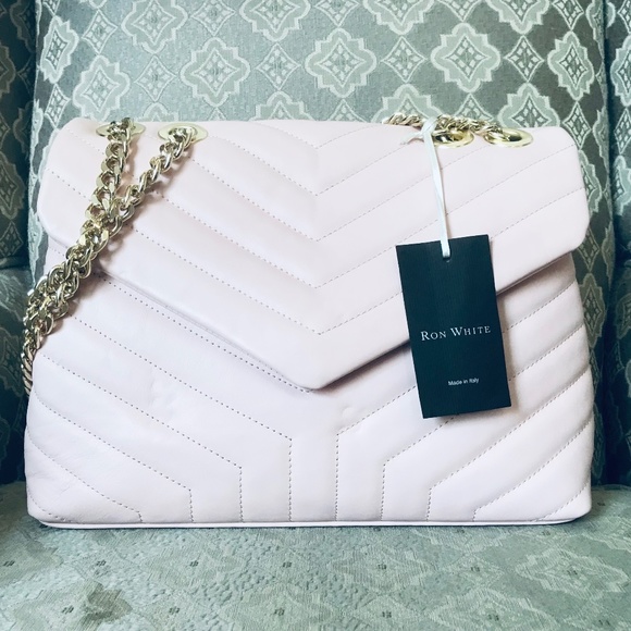 Ron White Ellesmere Quilted Shoulder Bag - Picture 3 of 12